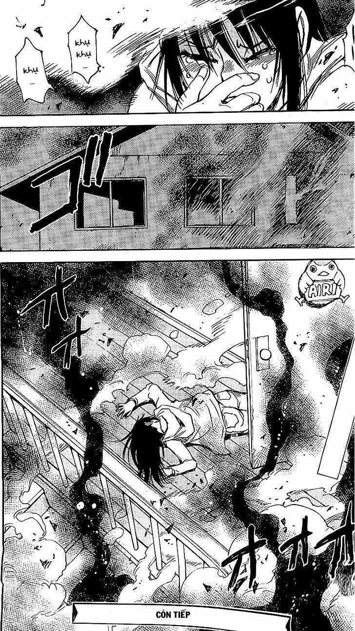 ERASED - Chapter 15 - Trang 32