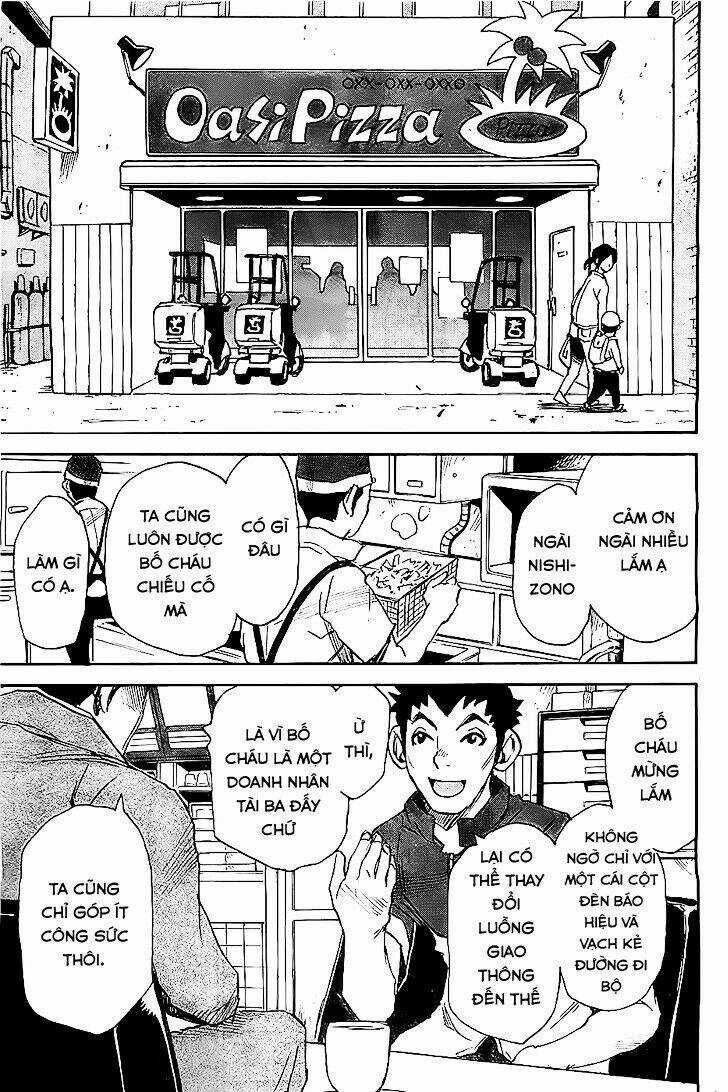 ERASED - Chapter 15 - Trang 7