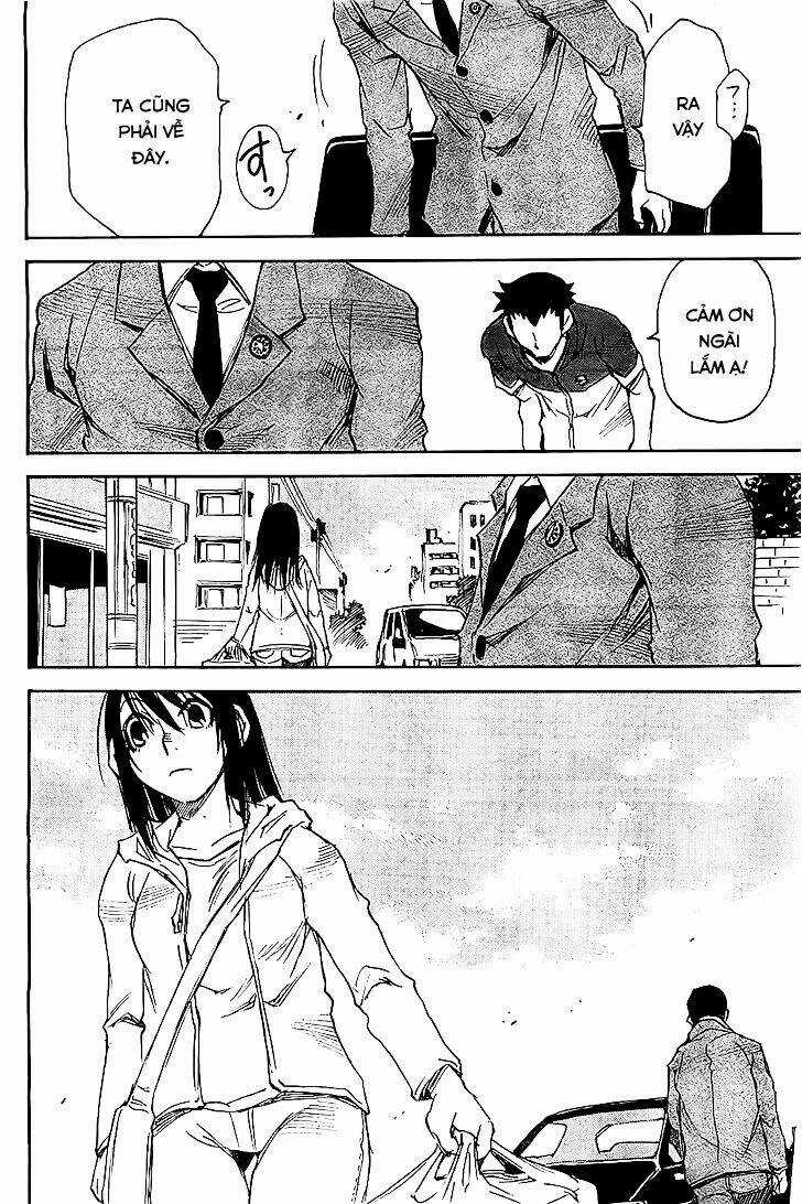 ERASED - Chapter 15 - Trang 10