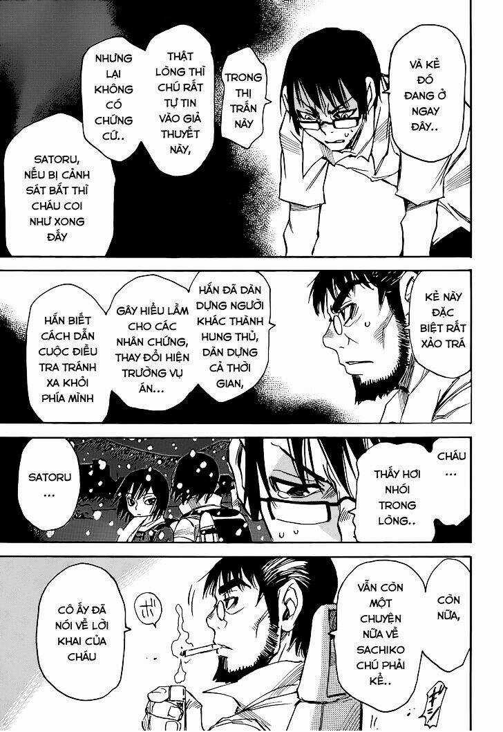 ERASED - Chapter 16 - Trang 25