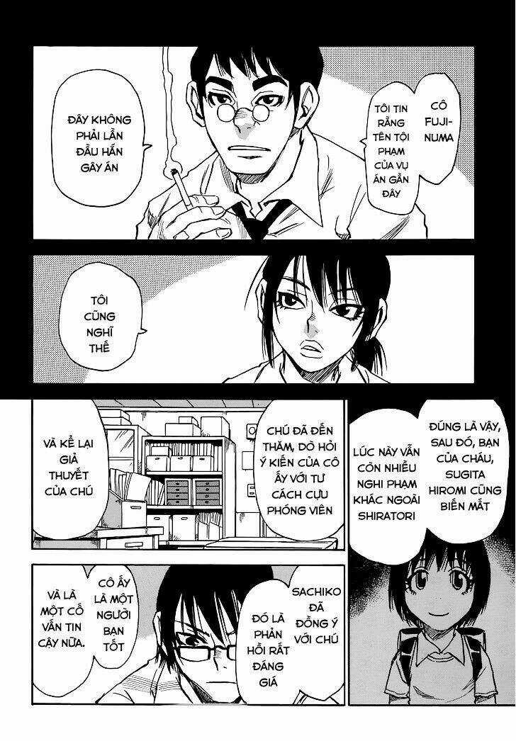 ERASED - Chapter 16 - Trang 26