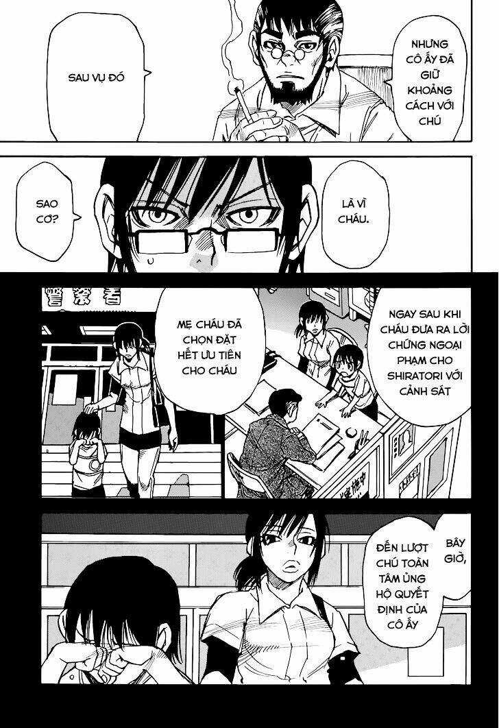 ERASED - Chapter 16 - Trang 27