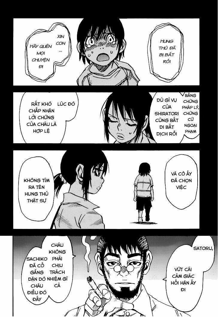 ERASED - Chapter 16 - Trang 28