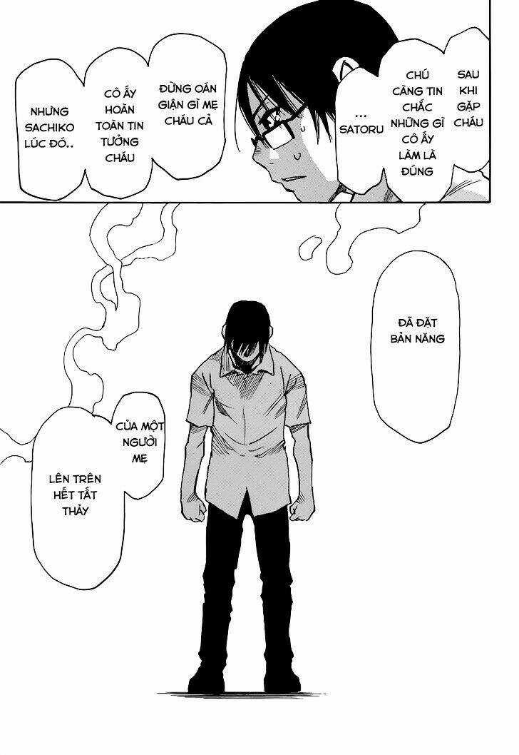 ERASED - Chapter 16 - Trang 29