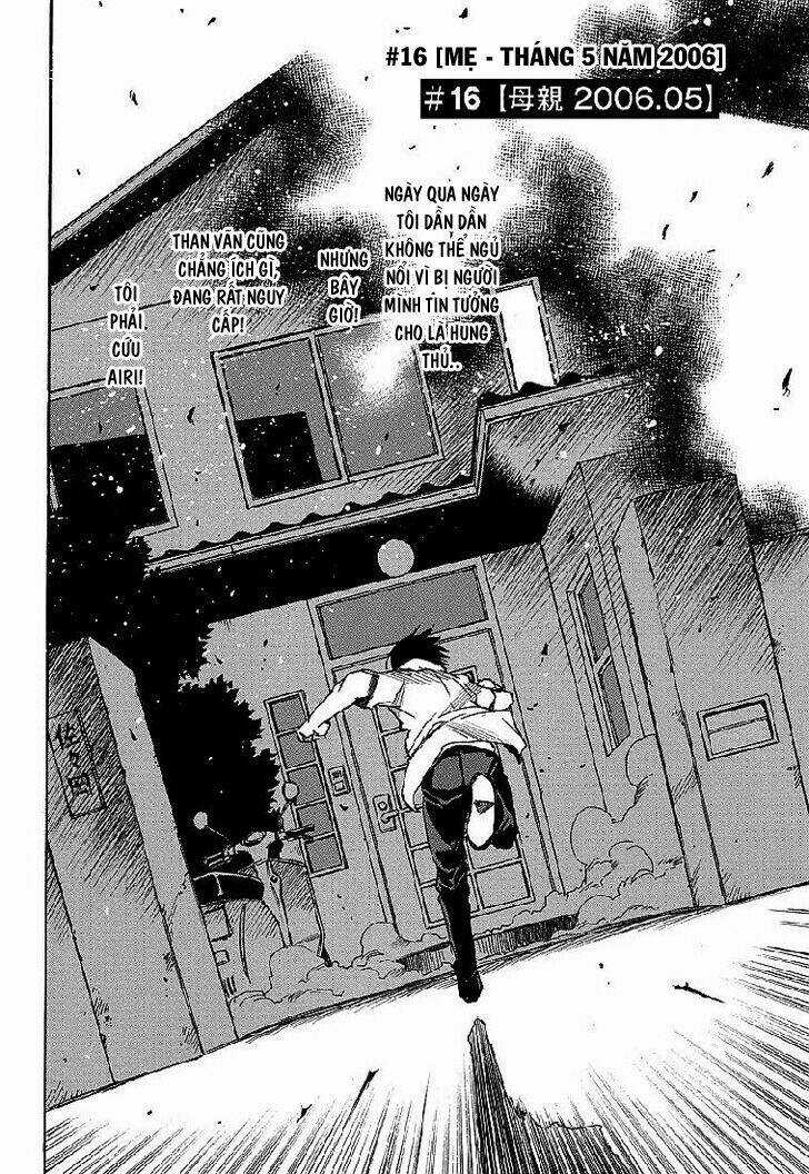 ERASED - Chapter 16 - Trang 4