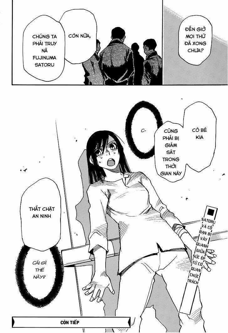 ERASED - Chapter 16 - Trang 32