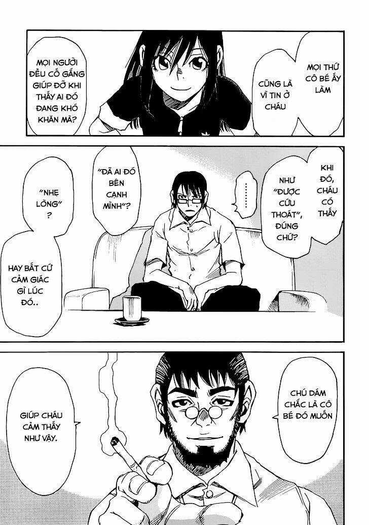 ERASED - Chapter 17 - Trang 11