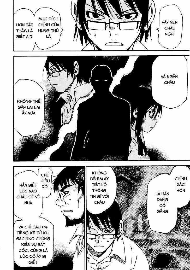 ERASED - Chapter 17 - Trang 14