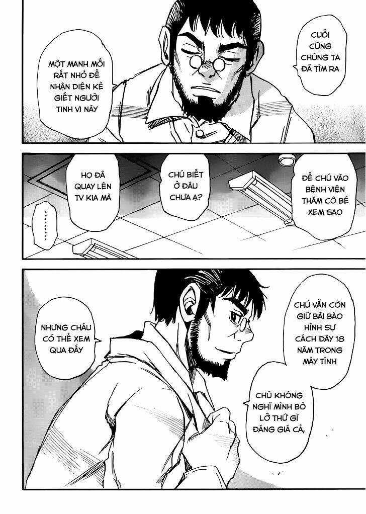 ERASED - Chapter 17 - Trang 16