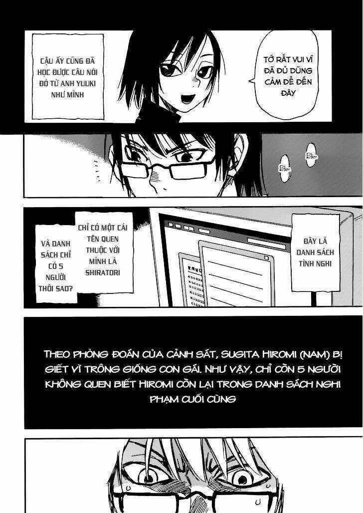 ERASED - Chapter 17 - Trang 18