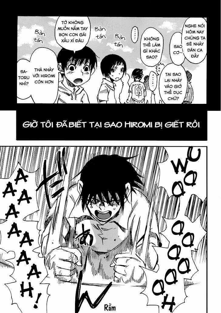 ERASED - Chapter 17 - Trang 19