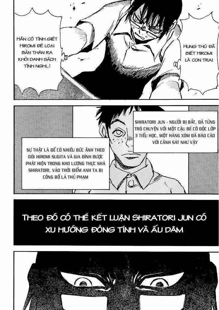 ERASED - Chapter 17 - Trang 20