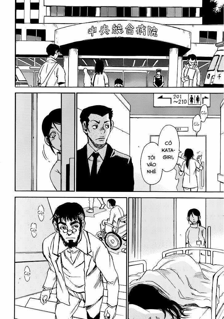 ERASED - Chapter 17 - Trang 22