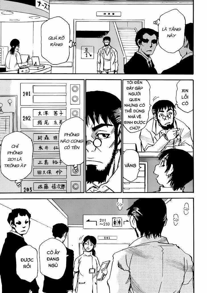 ERASED - Chapter 17 - Trang 23