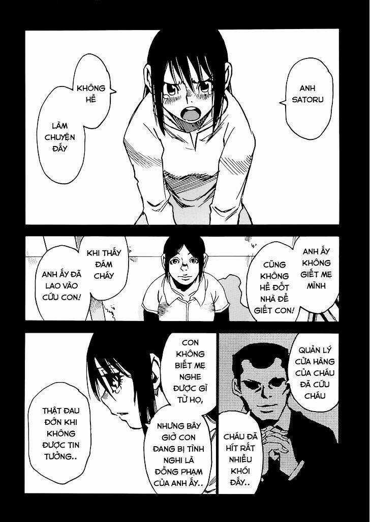 ERASED - Chapter 17 - Trang 26
