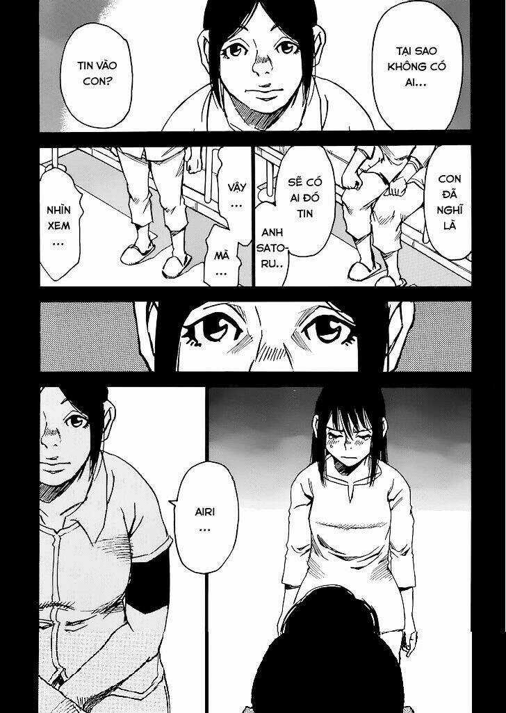 ERASED - Chapter 17 - Trang 27
