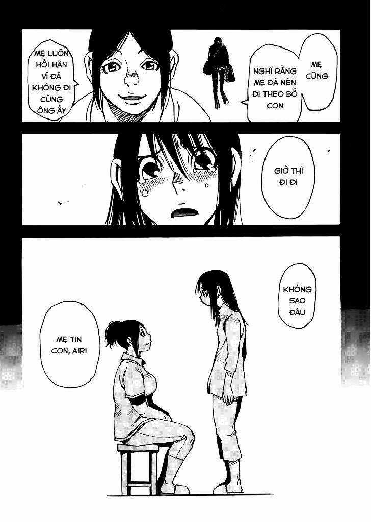 ERASED - Chapter 17 - Trang 28