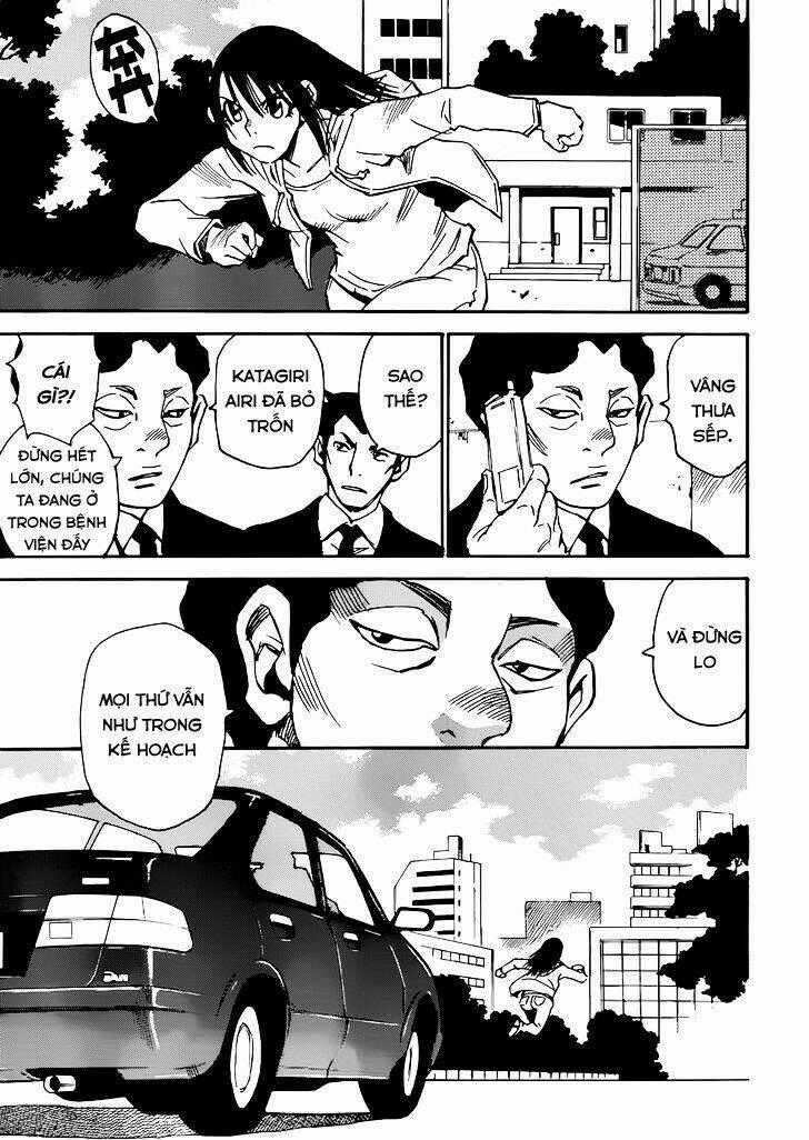 ERASED - Chapter 17 - Trang 29