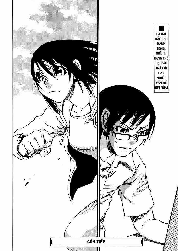 ERASED - Chapter 17 - Trang 30