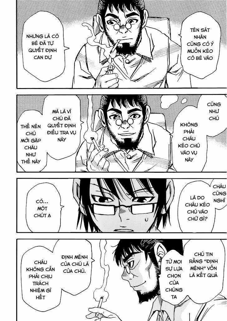 ERASED - Chapter 17 - Trang 10