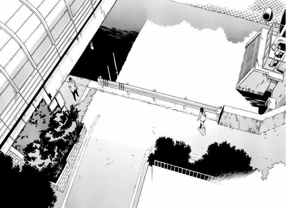 ERASED - Chapter 18 - Trang 12