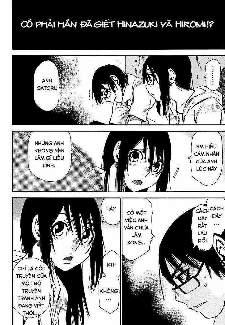 ERASED - Chapter 18 - Trang 16