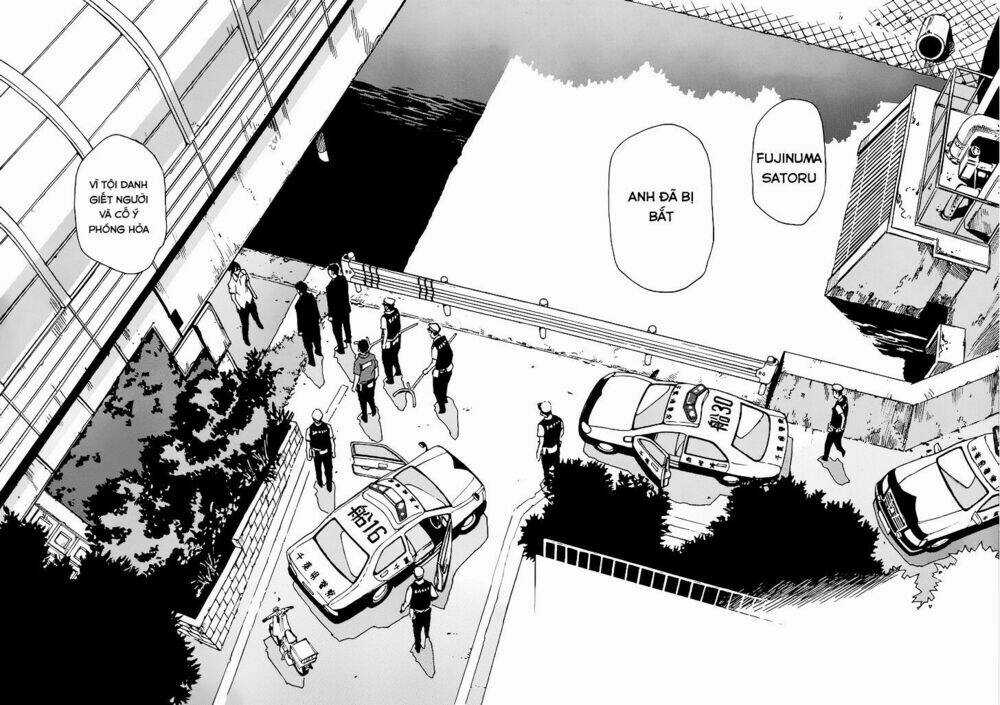 ERASED - Chapter 18 - Trang 20