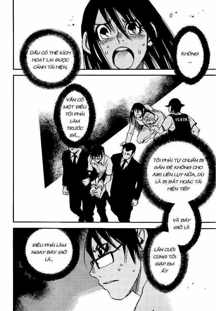 ERASED - Chapter 18 - Trang 23