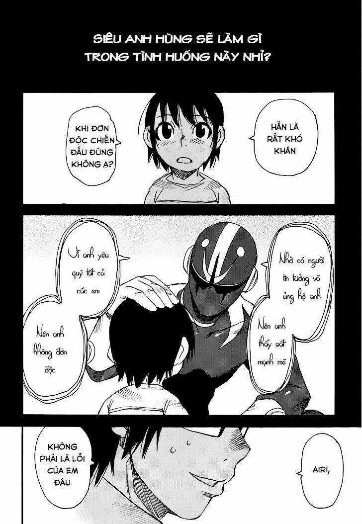 ERASED - Chapter 18 - Trang 25