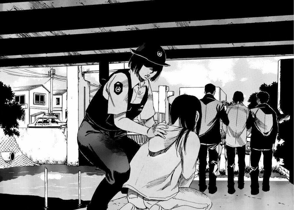 ERASED - Chapter 18 - Trang 27