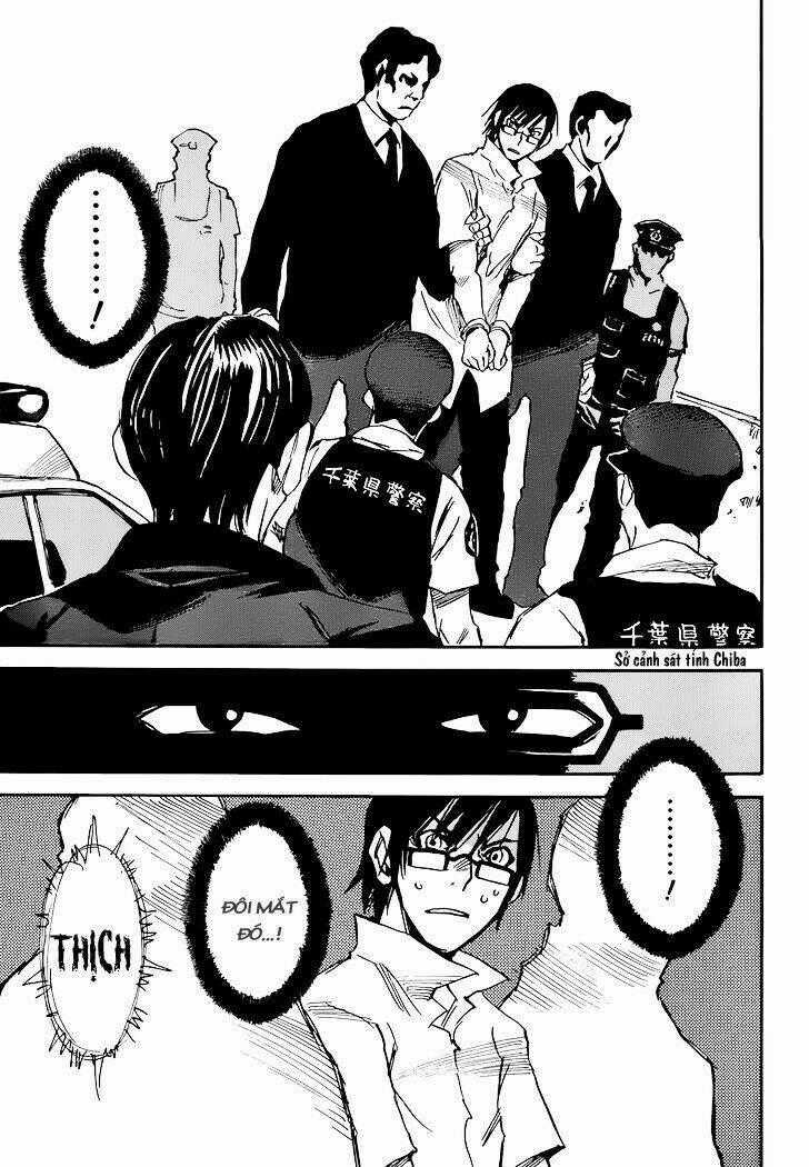 ERASED - Chapter 18 - Trang 29