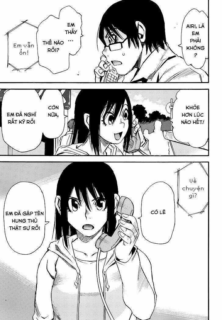 ERASED - Chapter 18 - Trang 5