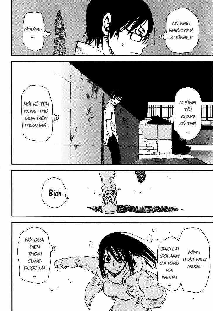 ERASED - Chapter 18 - Trang 10
