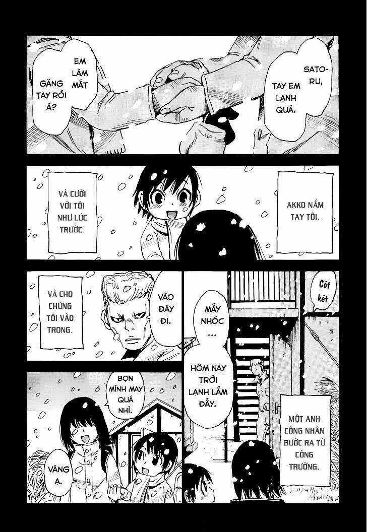 ERASED - Chapter 19 - Trang 13