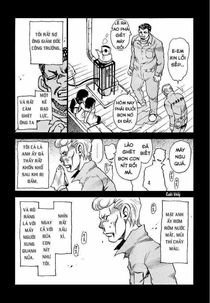 ERASED - Chapter 19 - Trang 15