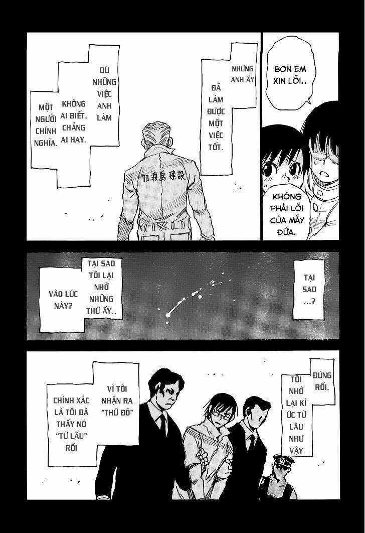 ERASED - Chapter 19 - Trang 16