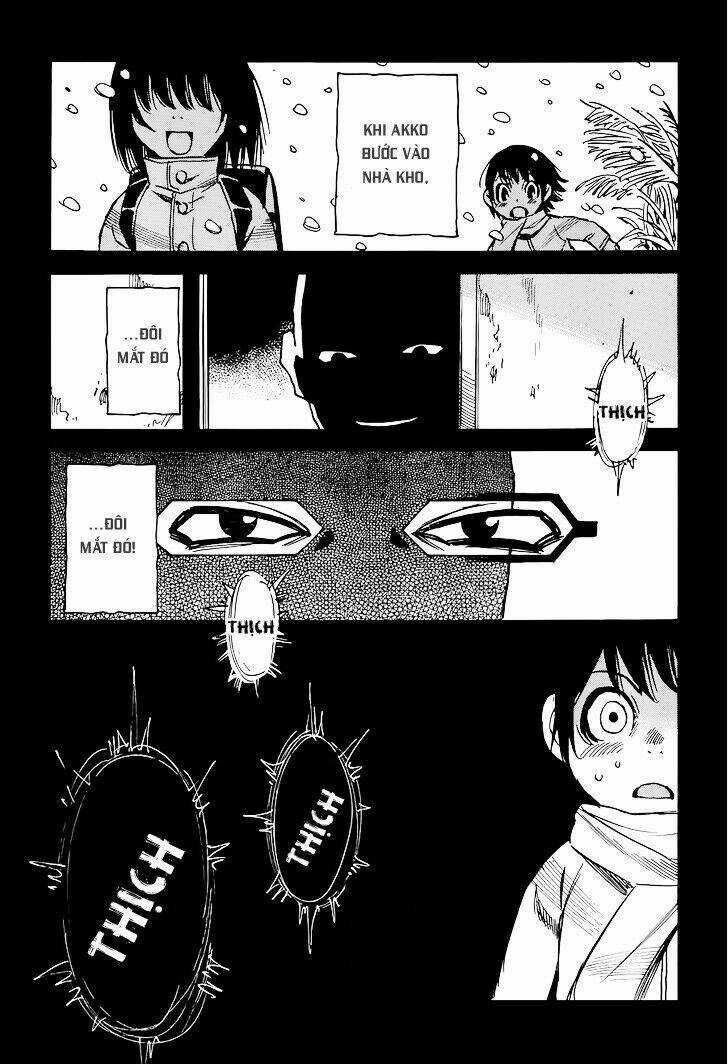 ERASED - Chapter 19 - Trang 18