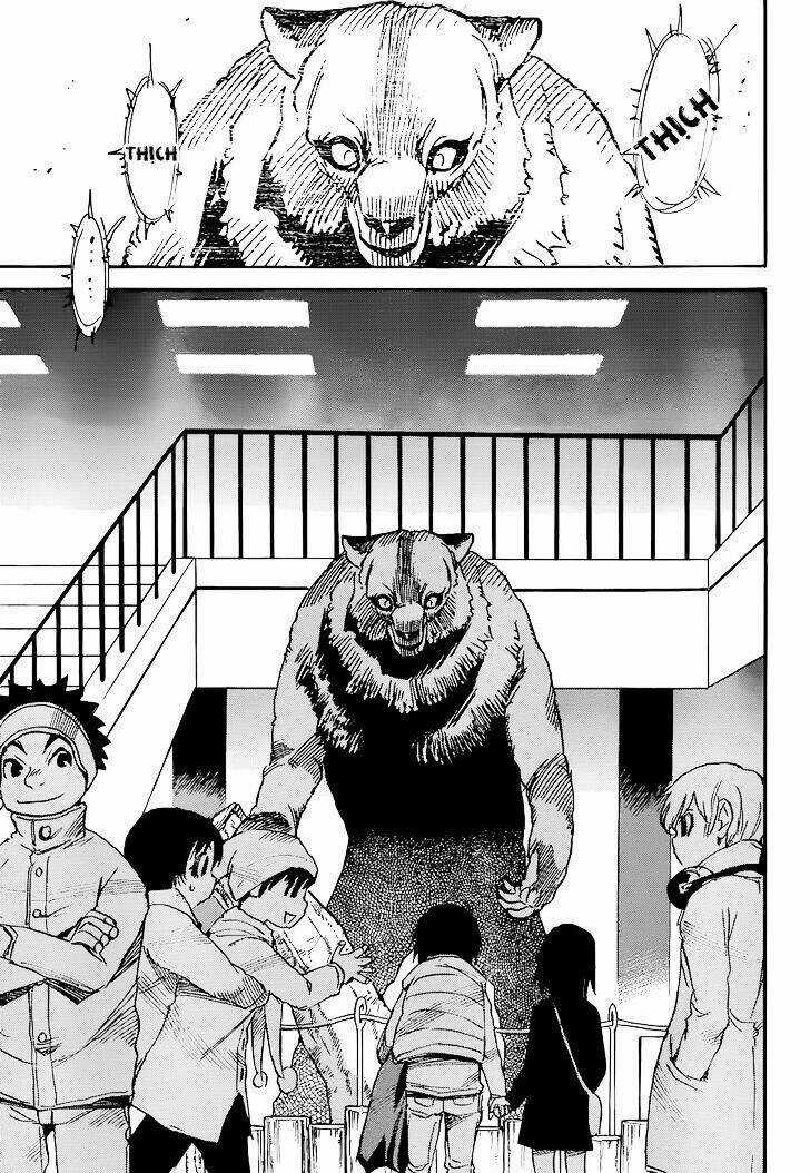 ERASED - Chapter 19 - Trang 20