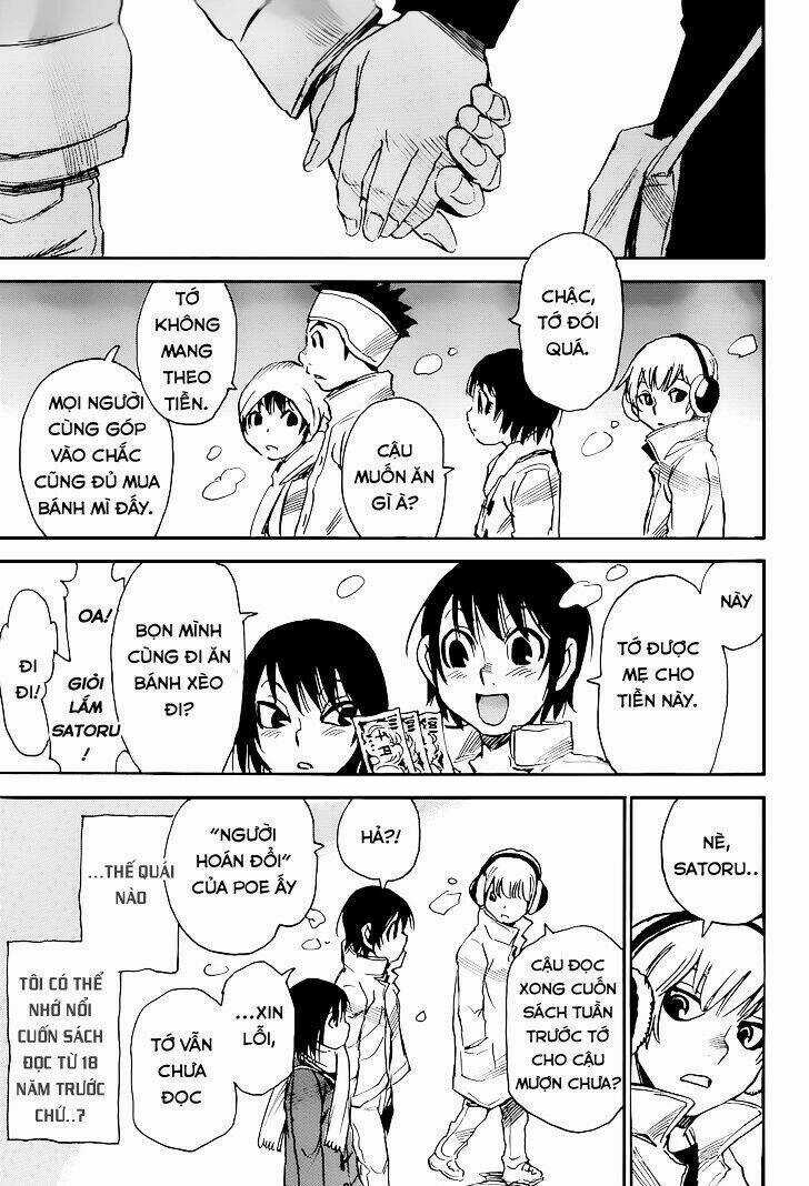 ERASED - Chapter 19 - Trang 25