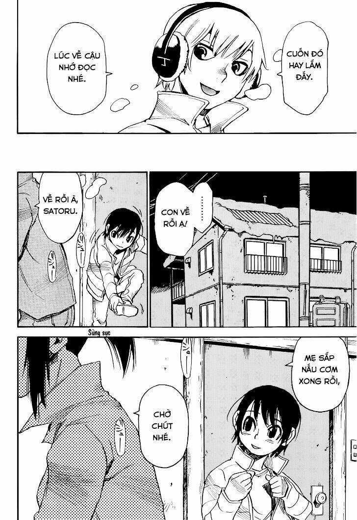 ERASED - Chapter 19 - Trang 26