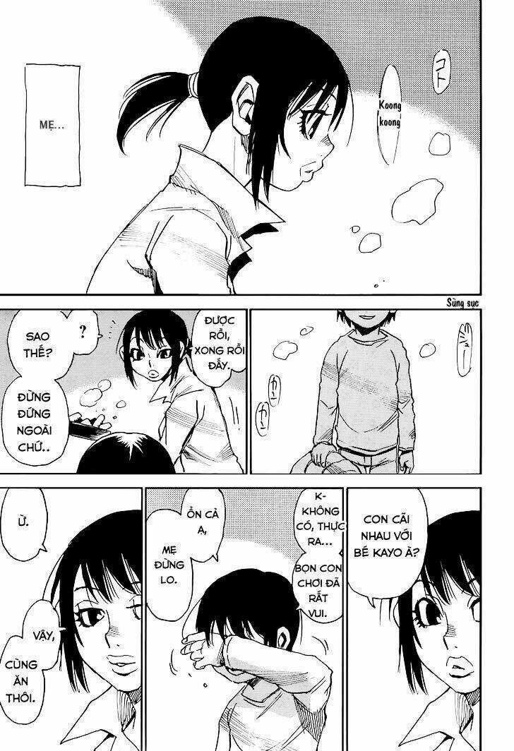 ERASED - Chapter 19 - Trang 27