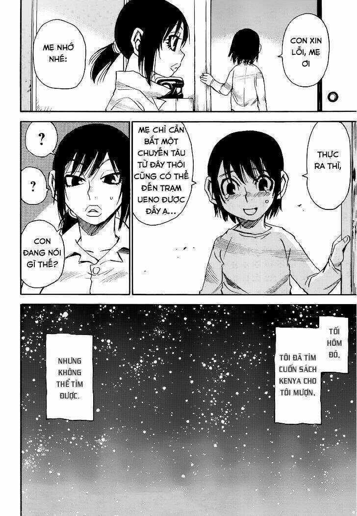 ERASED - Chapter 19 - Trang 28