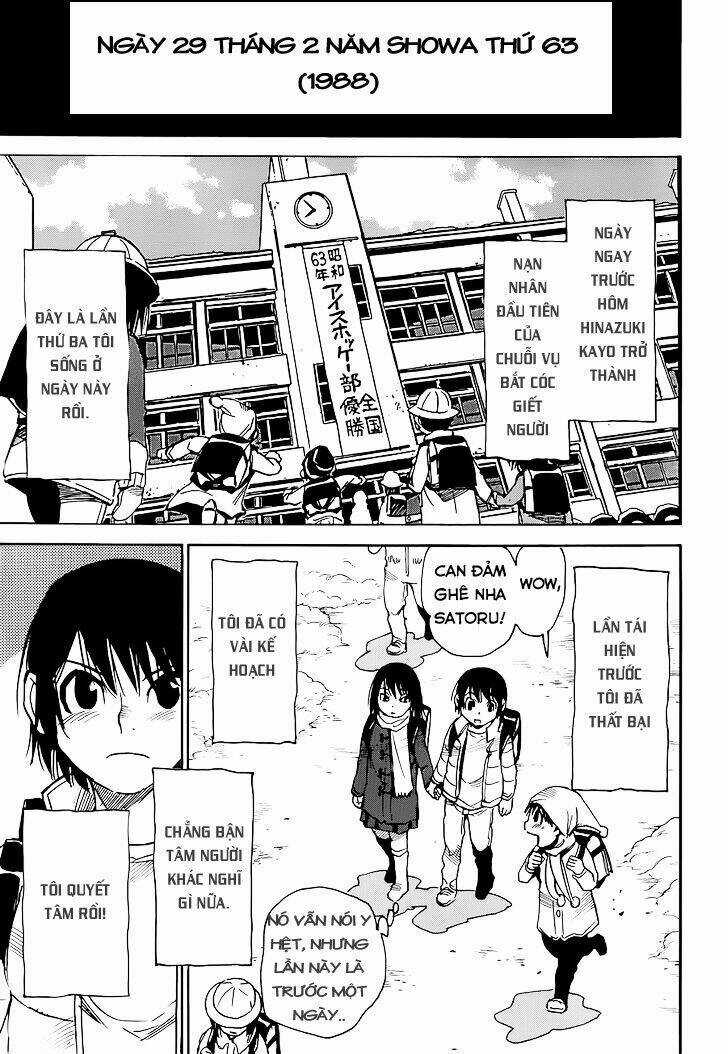 ERASED - Chapter 19 - Trang 29