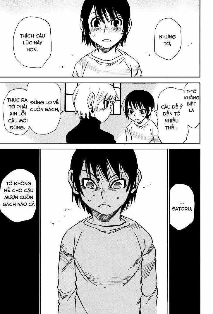 ERASED - Chapter 19 - Trang 31