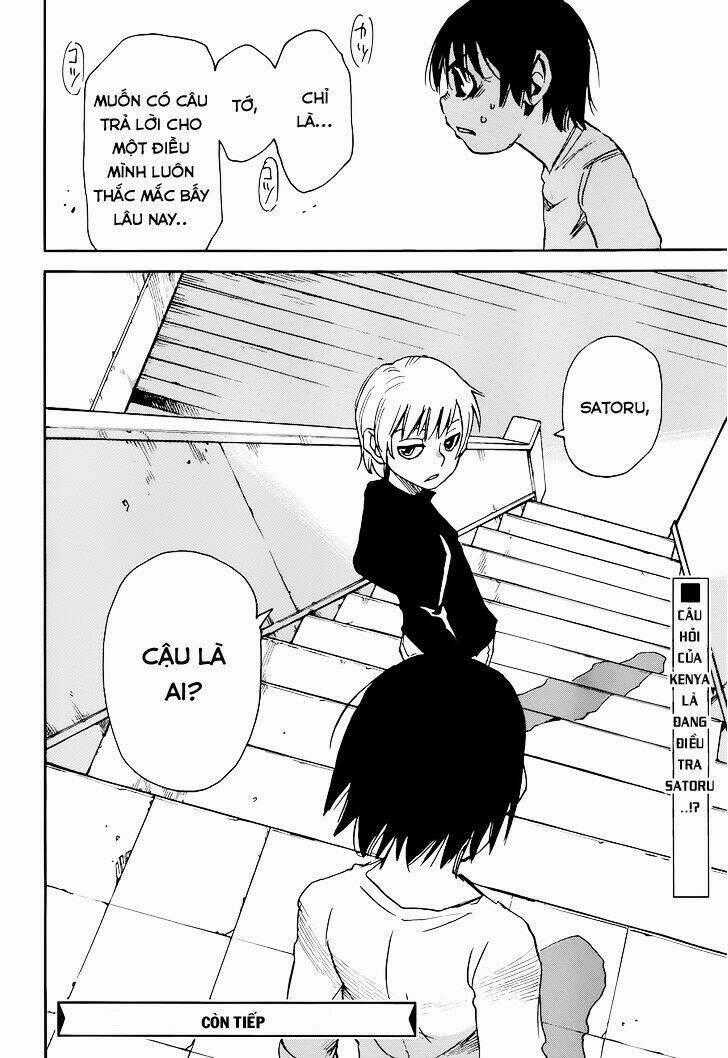 ERASED - Chapter 19 - Trang 32