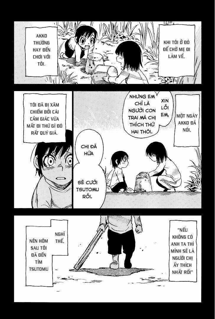 ERASED - Chapter 19 - Trang 8