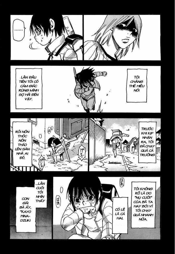 ERASED - Chapter 2 - Trang 2