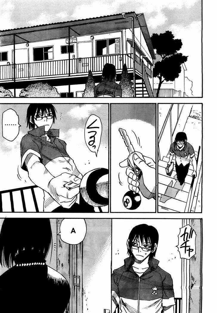 ERASED - Chapter 2 - Trang 11