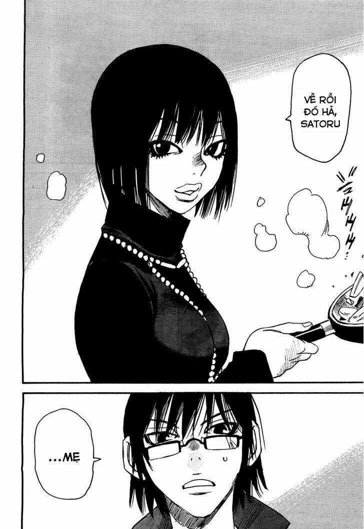 ERASED - Chapter 2 - Trang 12