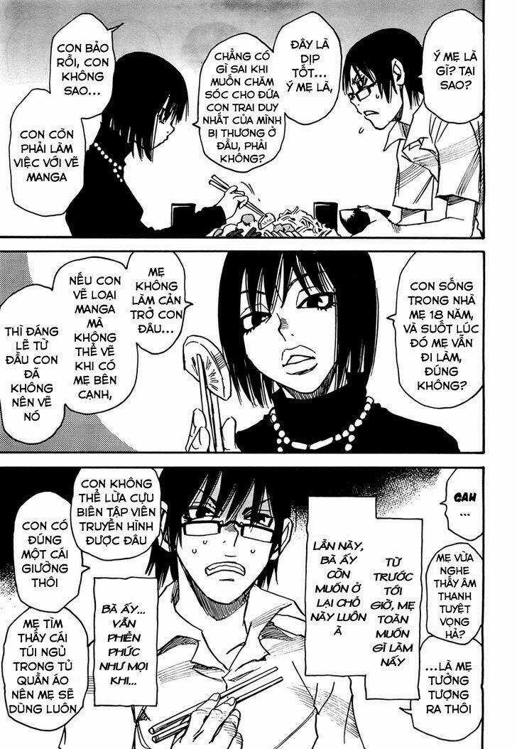 ERASED - Chapter 2 - Trang 15